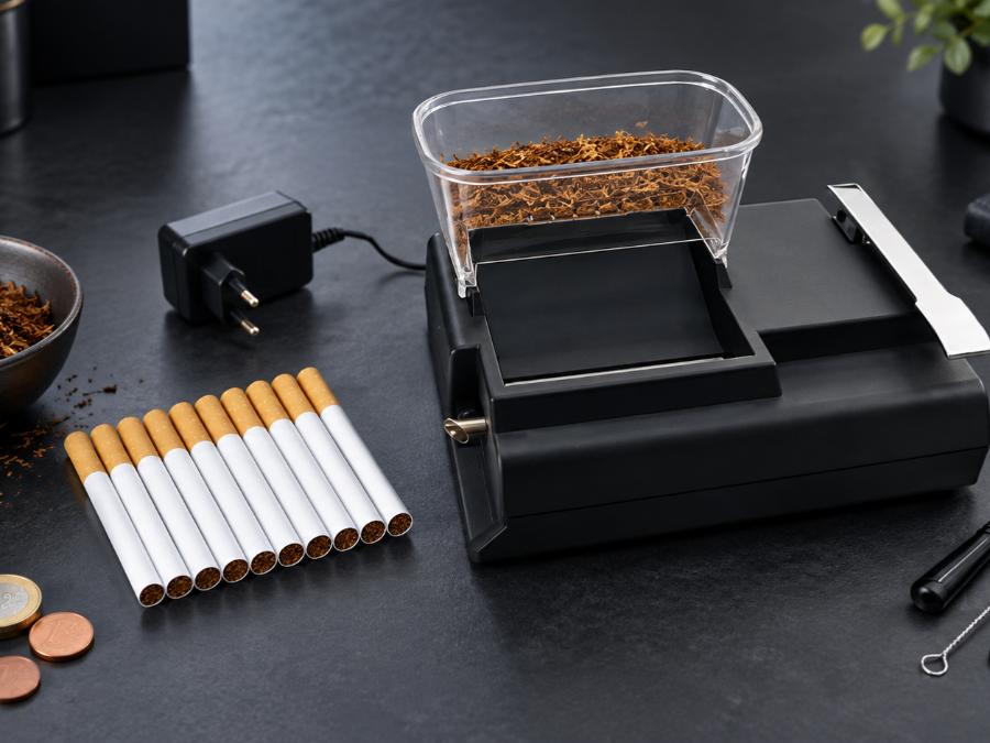 Ali se polnjenje cigaret splača? Preprost izračun prihranka