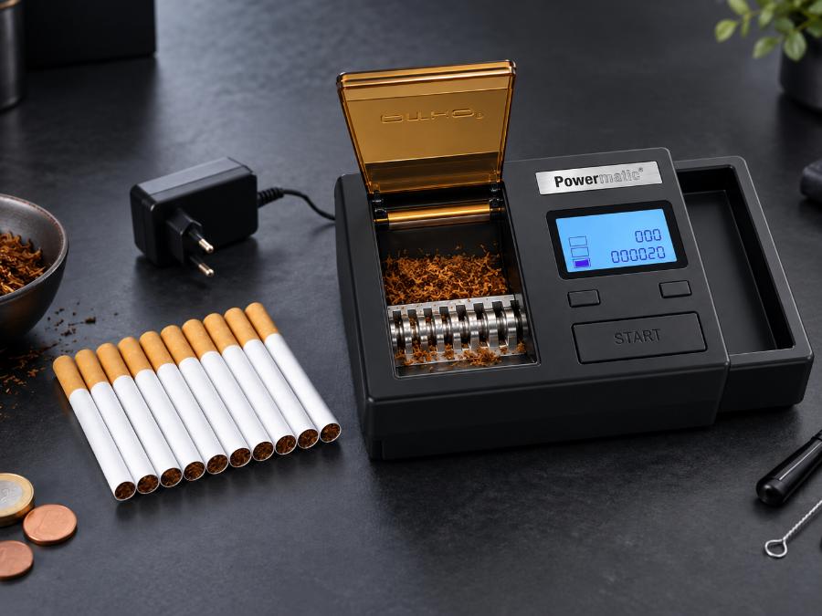 Ali se polnjenje cigaret splača? Preprost izračun prihranka