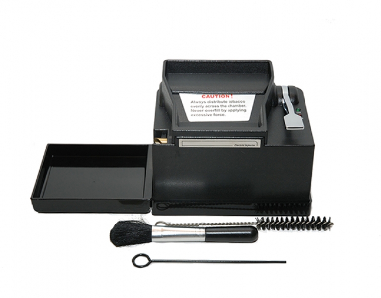 Electric Cigarette Injector Machine POWERMATIC 2 + (PLUS)
