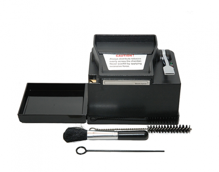 Electric Cigarette Injector Machine POWERMATIC 2 PLUS Electric Cigarette Injector Machine POWERMATIC 2 PLUS