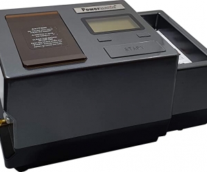 powermatic iii+ cigarette machine Electric Cigarette Injector Machine POWERMATIC 3 + (PLUS)