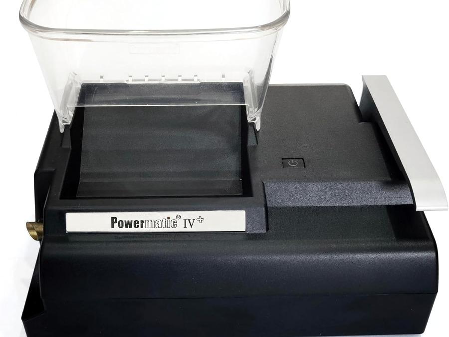 Zakaj Powermatic?