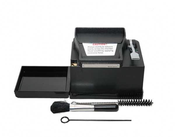 Električni strojček za polnjenje cigaret POWERMATIC 2+ (PLUS)