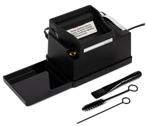 Električni strojček za polnjenje cigaret POWERMATIC 2+ (PLUS)