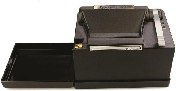 Električni strojček za polnjenje cigaret Powermatic 2+ (PLUS)