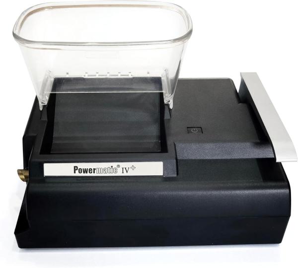 Električni strojček za polnjenje cigaret POWERMATIC 4+ (PLUS)