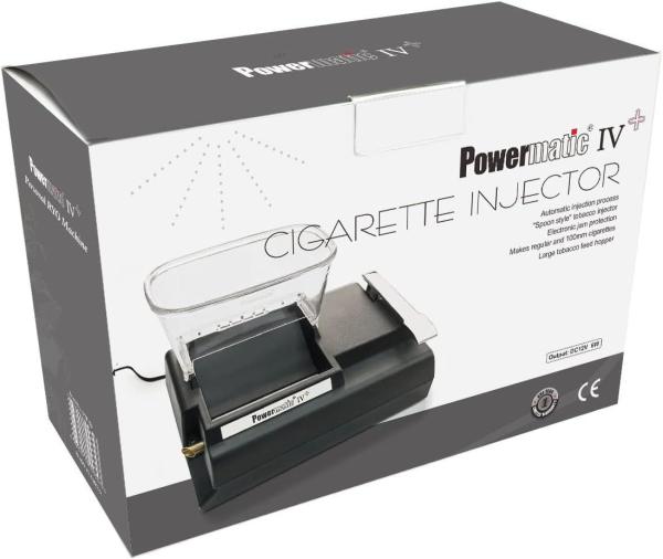 Tubeuse électrique Powermatic 4+ (PLUS)