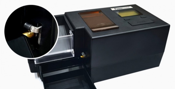 Električni strojček za polnjenje cigaret POWERMATIC 5