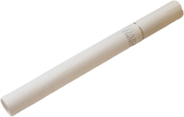 Filter cigaretne tube Dark Horse 200 SUP XL Carbon bele - 24mm (Komplet 5 škatel)