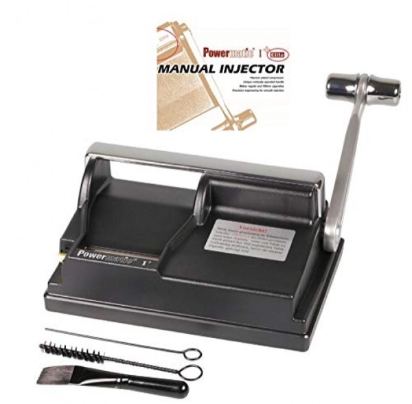 Ročni strojček  za polnjenje cigaret POWERMATIC 1 + (PLUS) Elite